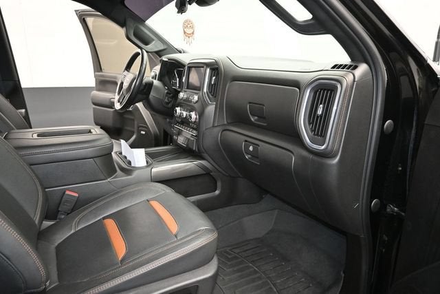 2021 GMC Sierra 2500 HD AT4