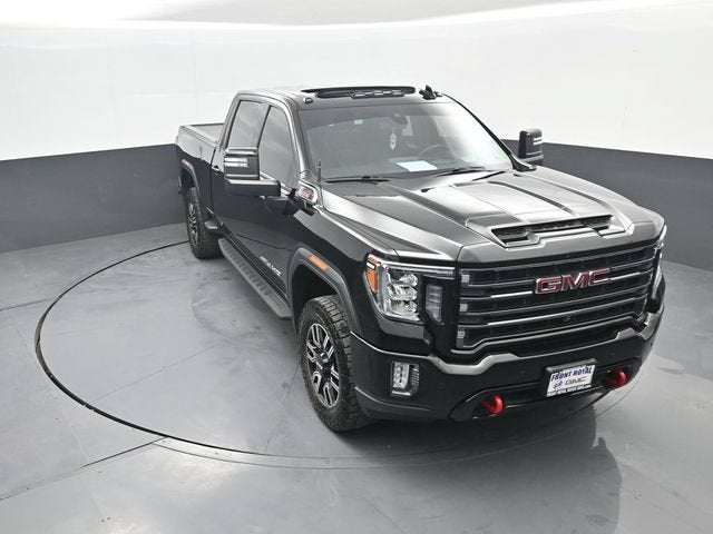 2021 GMC Sierra 2500 HD AT4