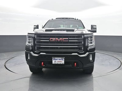 2021 GMC Sierra 2500 HD AT4