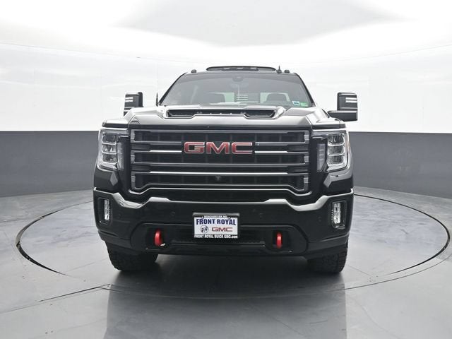 2021 GMC Sierra 2500 HD AT4