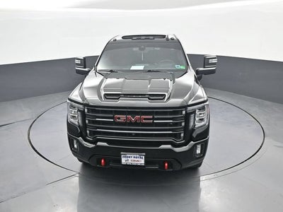 2021 GMC Sierra 2500 HD AT4