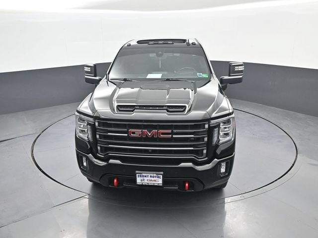 2021 GMC Sierra 2500 HD AT4