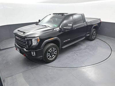 2021 GMC Sierra 2500 HD AT4