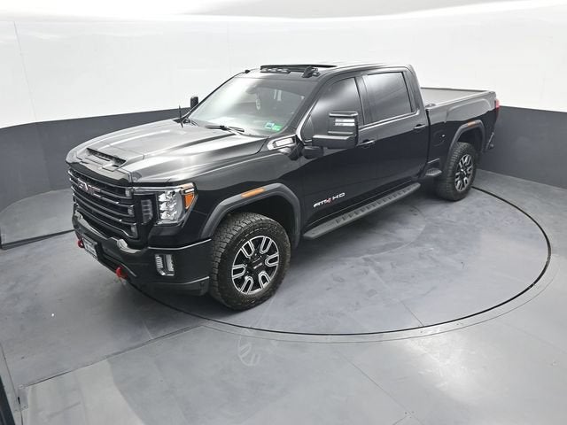 2021 GMC Sierra 2500 HD AT4