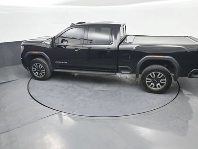 2021 GMC Sierra 2500 HD AT4