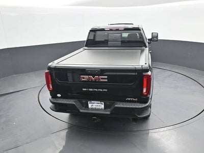 2021 GMC Sierra 2500 HD AT4