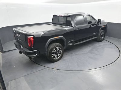 2021 GMC Sierra 2500 HD AT4