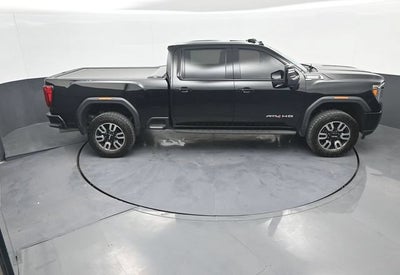 2021 GMC Sierra 2500 HD AT4