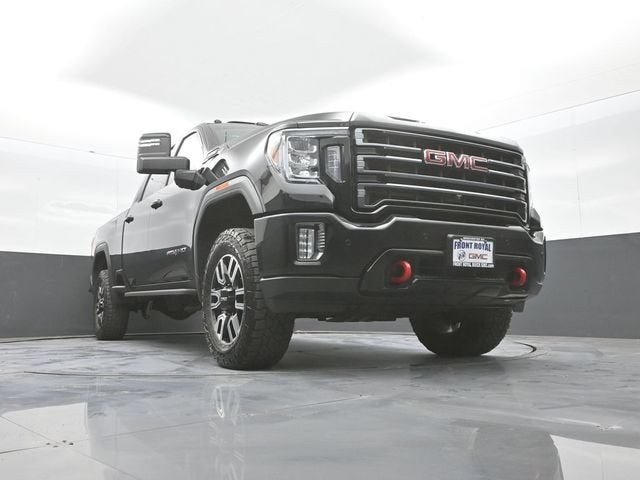 2021 GMC Sierra 2500 HD AT4