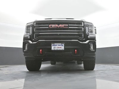 2021 GMC Sierra 2500 HD AT4