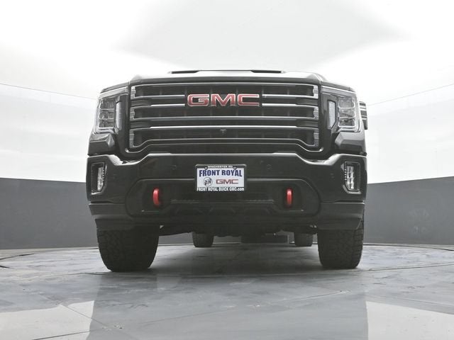2021 GMC Sierra 2500 HD AT4