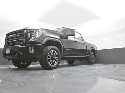 2021 GMC Sierra 2500 HD AT4
