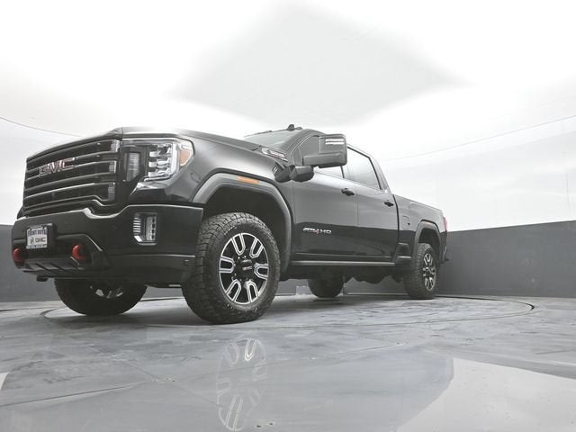 2021 GMC Sierra 2500 HD AT4