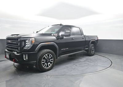 2021 GMC Sierra 2500 HD AT4