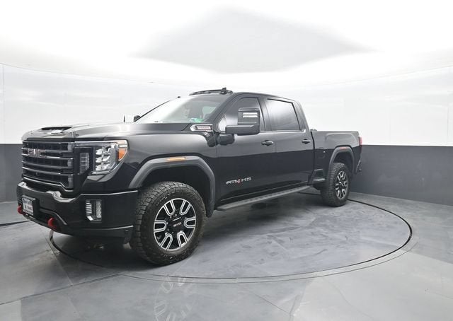 2021 GMC Sierra 2500 HD AT4