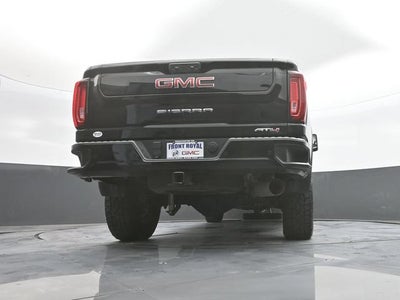 2021 GMC Sierra 2500 HD AT4
