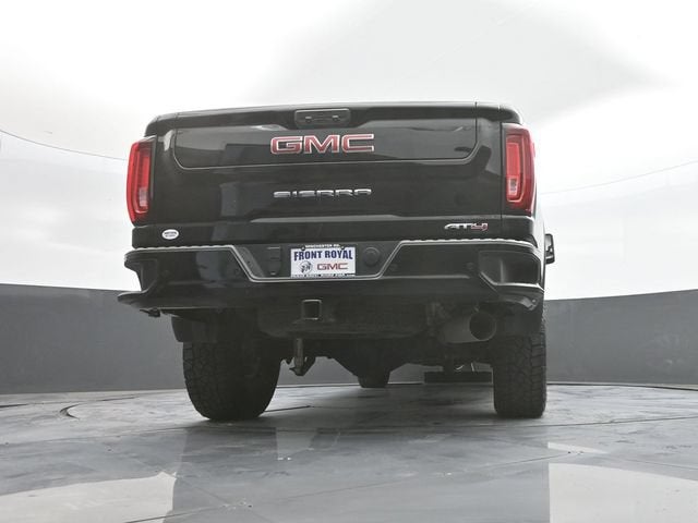 2021 GMC Sierra 2500 HD AT4