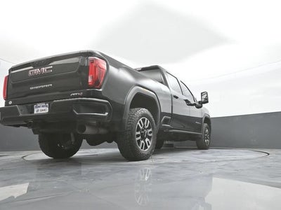 2021 GMC Sierra 2500 HD AT4