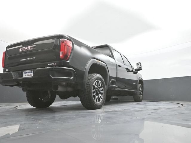2021 GMC Sierra 2500 HD AT4
