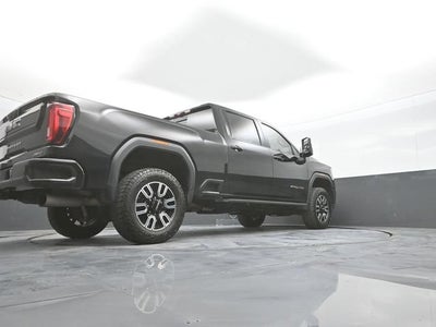 2021 GMC Sierra 2500 HD AT4