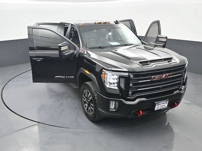 2021 GMC Sierra 2500 HD AT4