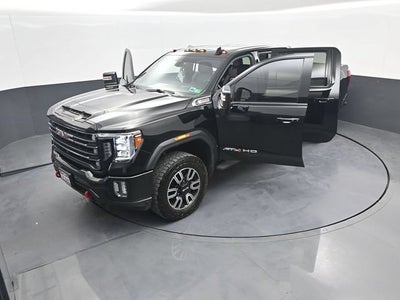 2021 GMC Sierra 2500 HD AT4