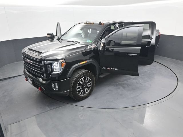 2021 GMC Sierra 2500 HD AT4