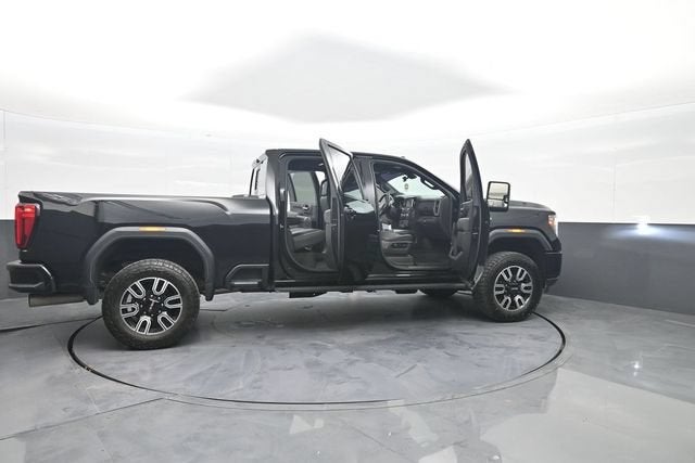 2021 GMC Sierra 2500 HD AT4