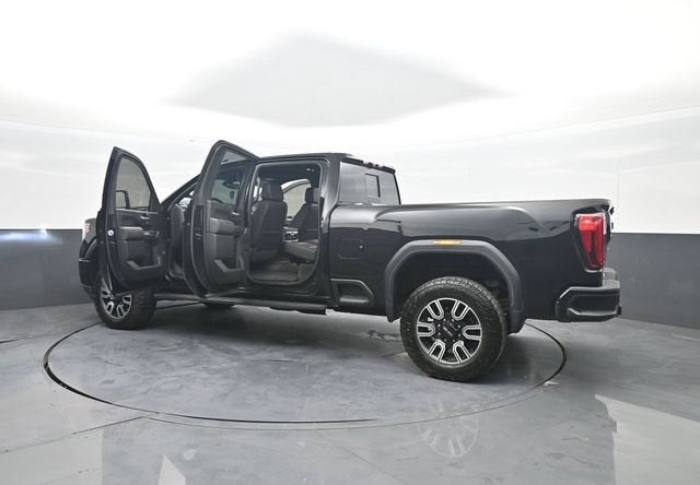 2021 GMC Sierra 2500 HD AT4