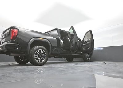 2021 GMC Sierra 2500 HD AT4