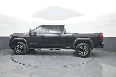 2021 GMC Sierra 2500 HD AT4