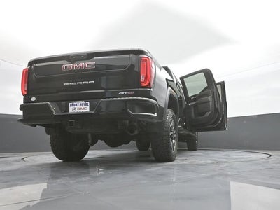 2021 GMC Sierra 2500 HD AT4