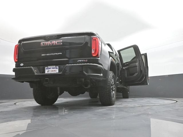 2021 GMC Sierra 2500 HD AT4