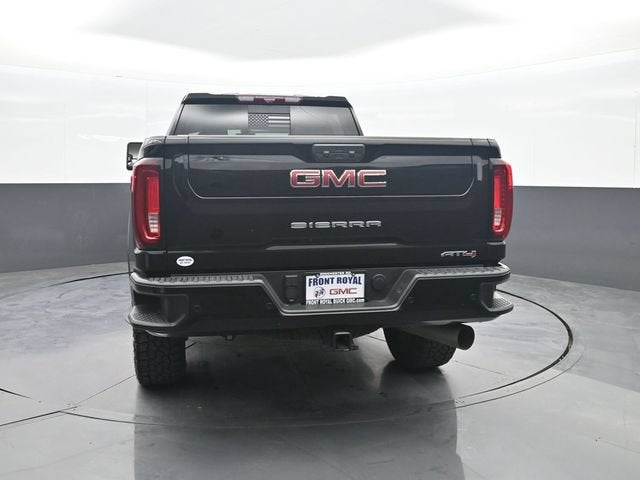 2021 GMC Sierra 2500 HD AT4