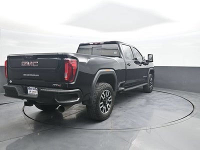 2021 GMC Sierra 2500 HD AT4