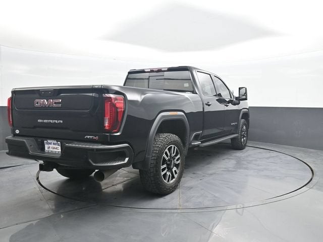 2021 GMC Sierra 2500 HD AT4