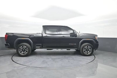 2021 GMC Sierra 2500 HD AT4
