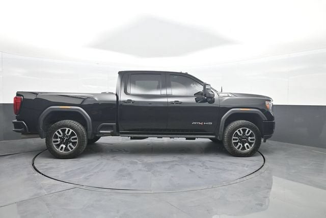 2021 GMC Sierra 2500 HD AT4
