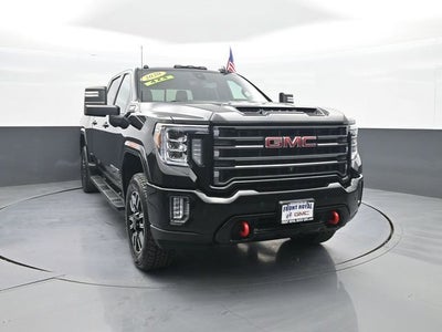 2020 GMC Sierra 2500 HD AT4