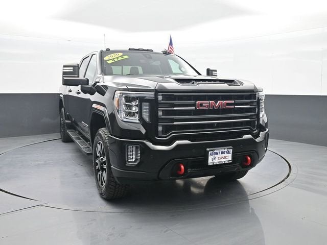 2020 GMC Sierra 2500 HD AT4