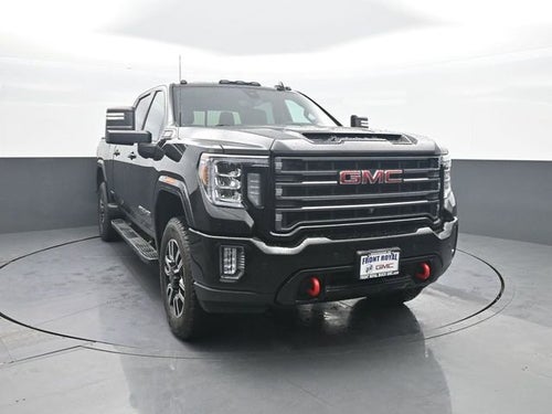 2020 GMC Sierra 2500 HD AT4