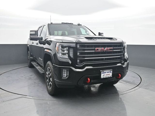 2020 GMC Sierra 2500 HD AT4