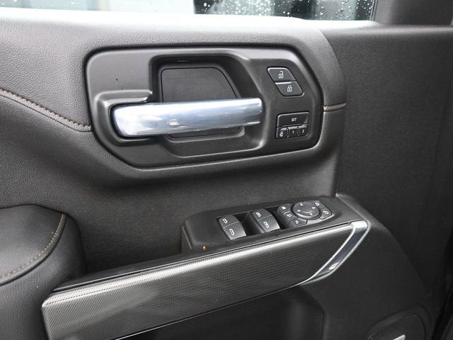 2020 GMC Sierra 2500 HD AT4