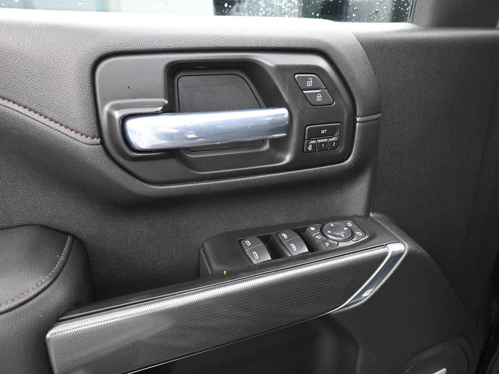 2020 GMC Sierra 2500 HD AT4