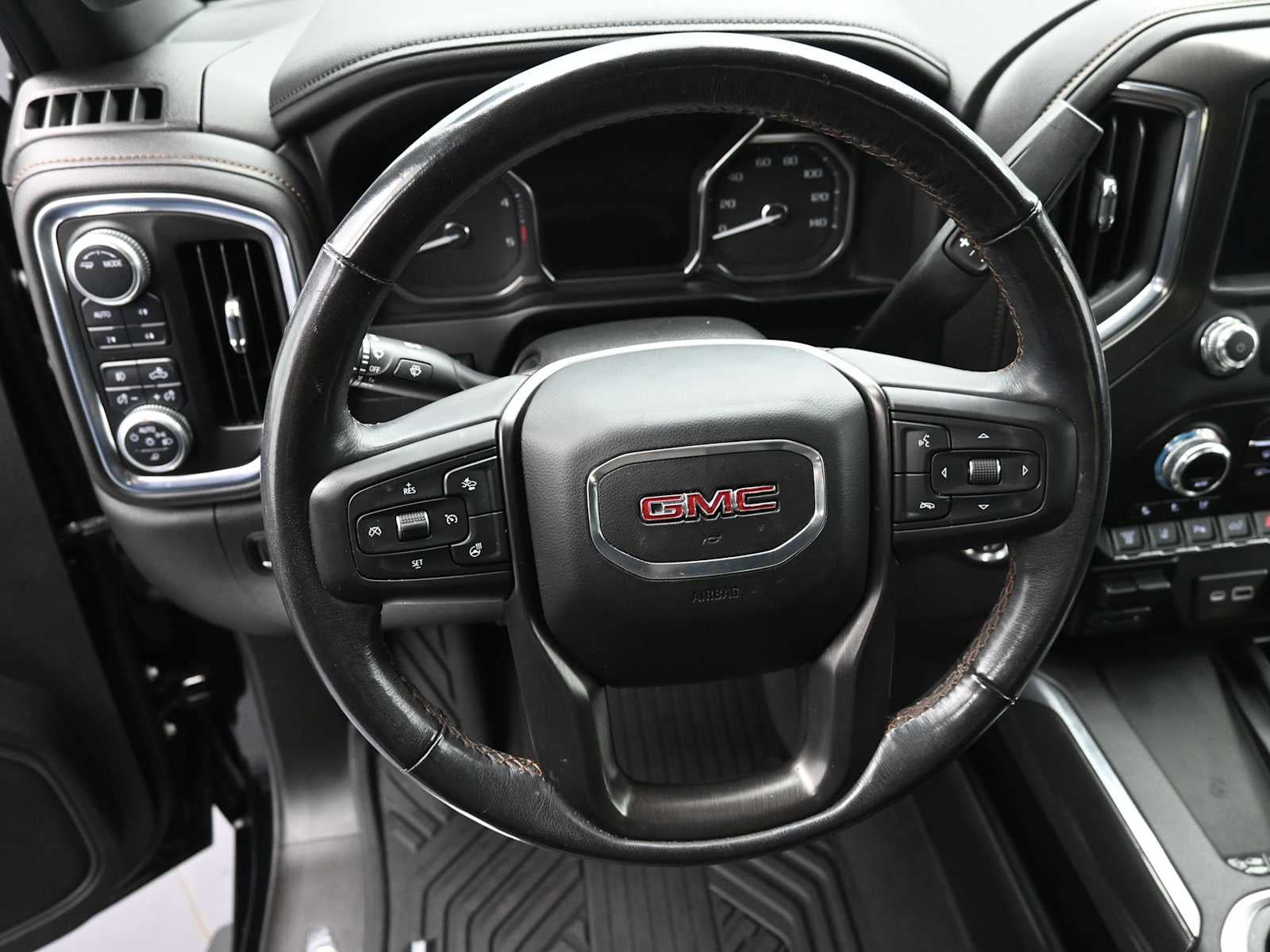 2020 GMC Sierra 2500 HD AT4