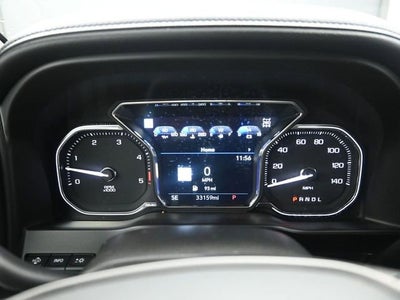 2020 GMC Sierra 2500 HD AT4