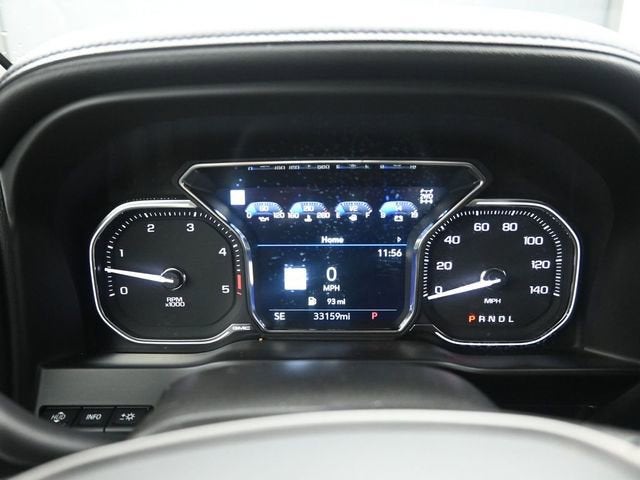 2020 GMC Sierra 2500 HD AT4