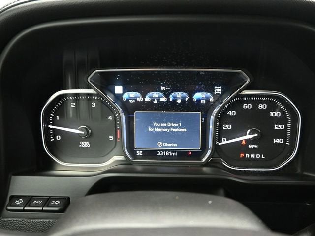 2020 GMC Sierra 2500 HD AT4