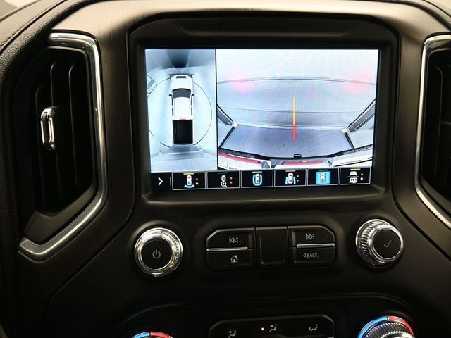 2020 GMC Sierra 2500 HD AT4