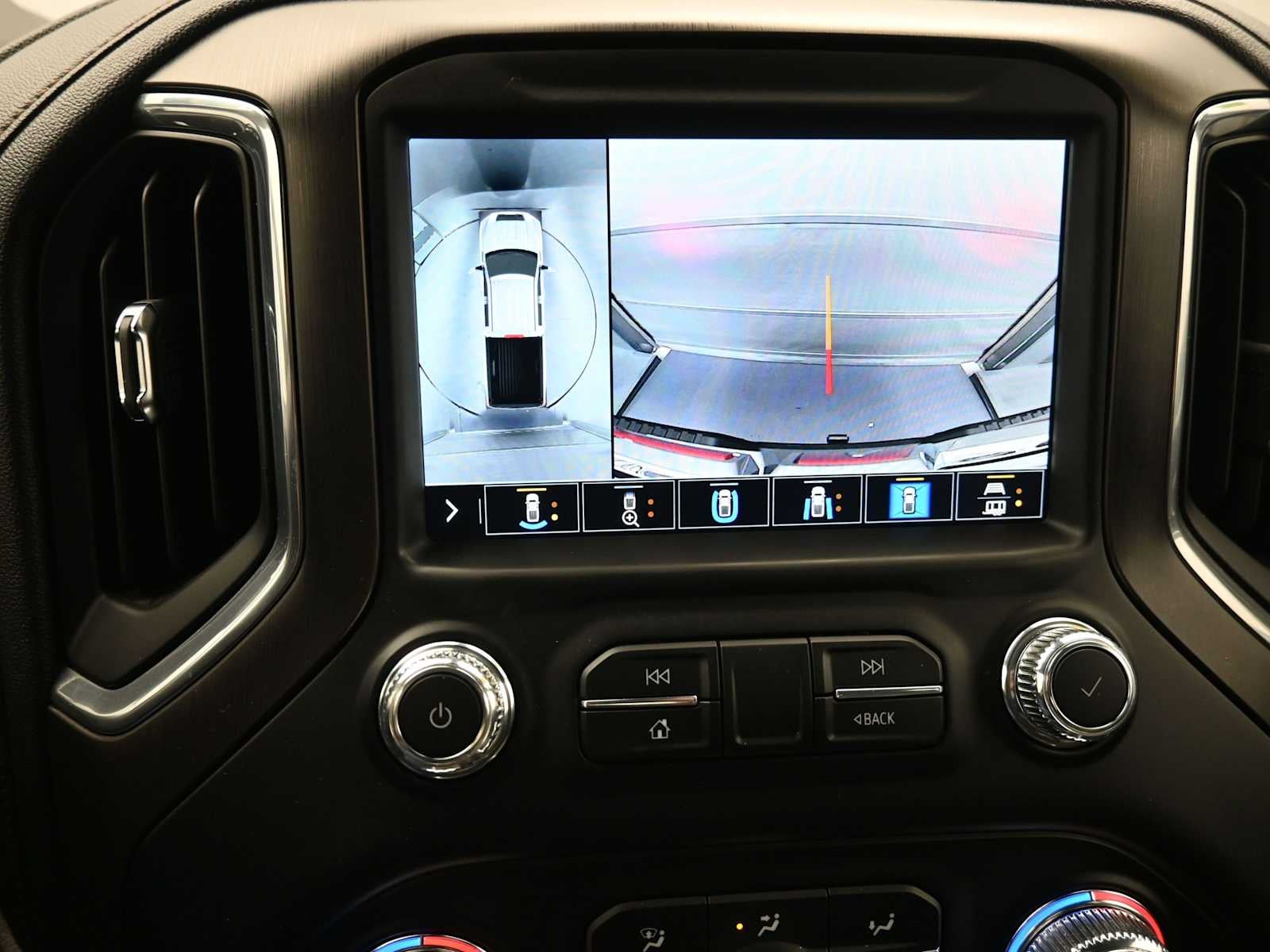 2020 GMC Sierra 2500 HD AT4